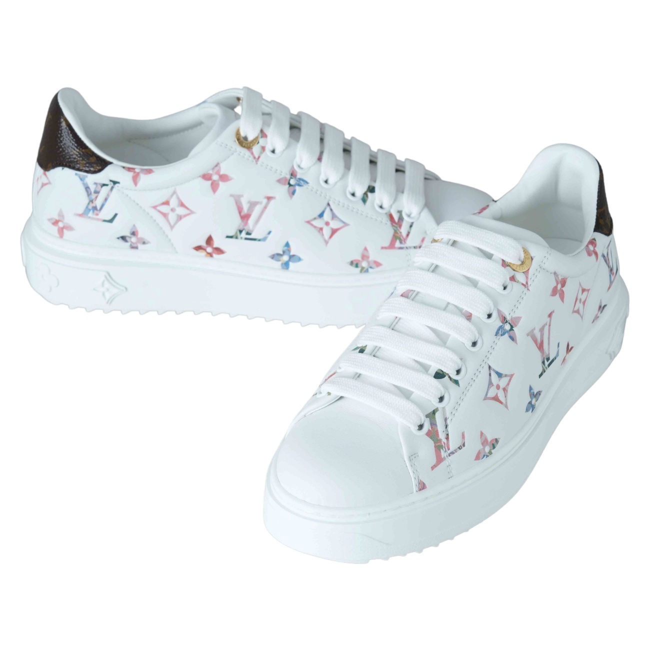 LOUIS VUITTON(USED)루이비통 타임아웃 스니커즈